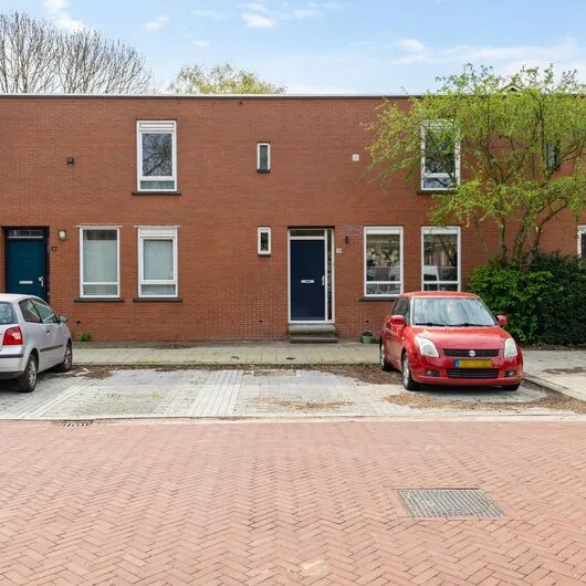 Tussenwoning te koop: Vlierstraat 15, Groningen