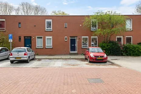 Tussenwoning te koop: Vlierstraat 15, Selwerd Groningen