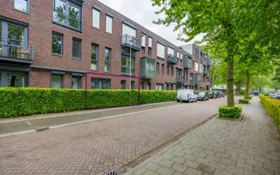 Appartement te koop: Vlierstraat 53, Bomenbuurt Venray