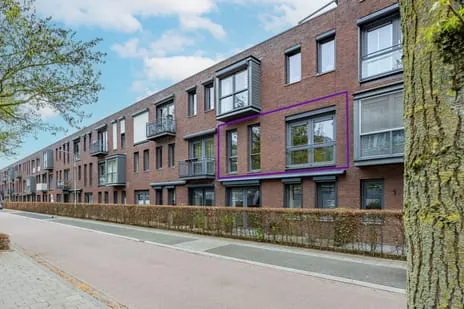 Appartement te koop: Vlierstraat 75, Bomenbuurt Venray