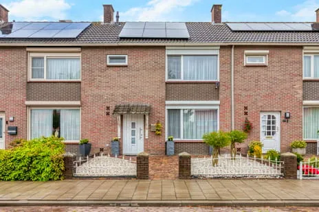 Tussenwoning te koop: Vlierstraat 9, Pagnevaart Oudenbosch