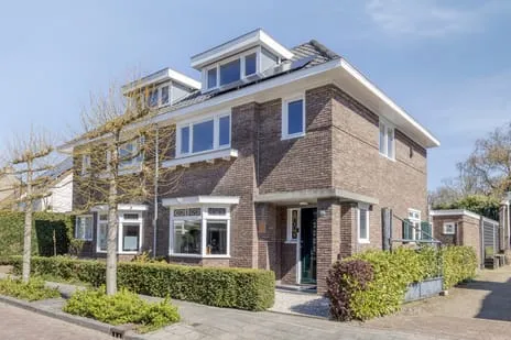 Twee-onder-één-kap te koop: Vliertstraat 61, Centrum Vught