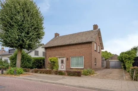 Vrijstaande woning te koop: Vliertwijksestraat 12, Kruisstraat Rosmalen
