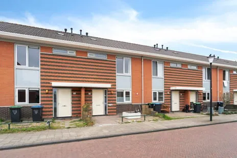 Tussenwoning te koop: Vlierwede 38, Meerwede Noordoost Barendrecht
