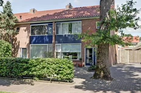 Corner house for sale: Vlierweg 52, Nunspeet-Oost Nunspeet