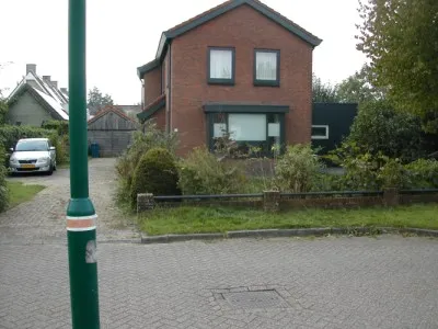 Vrijstaande woning te koop: Vlierweg 55, Oude Dorp Houten