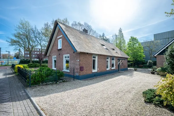 Vrijstaande woning te koop: Vlierweg 91, Houten