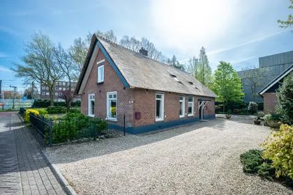 Vrijstaande woning te koop: Vlierweg 91, Oude Dorp Houten