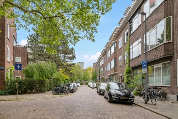 Appartement te koop: Vliesridderstraat 7A, Blijdorp Rotterdam