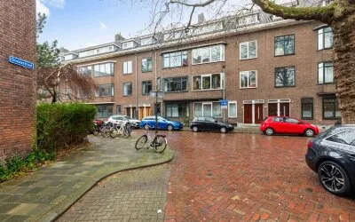 Appartement te koop: Vliesridderstraat 7A02, Blijdorp Rotterdam