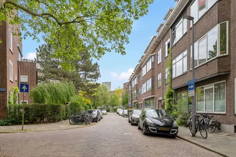 Appartement te koop: Vliesridderstraat 7A02, Blijdorp Rotterdam