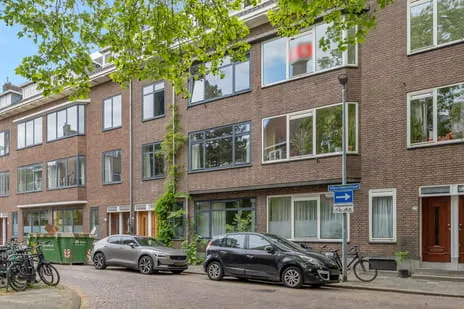 Appartement te koop: Vliesridderstraat 9B01, Blijdorp Rotterdam