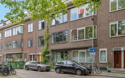 Appartement te koop: Vliesridderstraat 9B01, Blijdorp Rotterdam