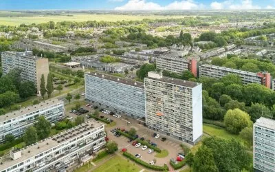 Appartement te koop: Vliestroom 143, Stromenbuurt Alphen Aan Den Rijn