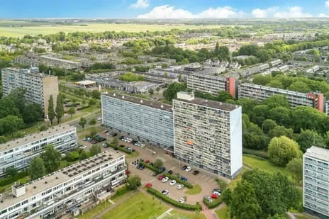 Appartement te koop: Vliestroom 143, Stromenbuurt Alphen Aan Den Rijn