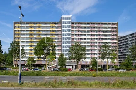Appartement te koop: Vliestroom 146, Stromenbuurt Alphen Aan Den Rijn