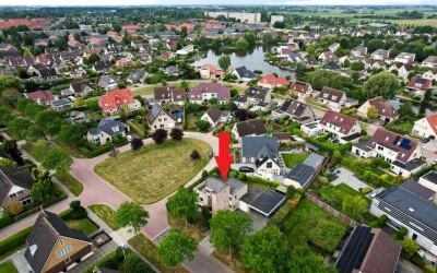 Vrijstaande woning te koop: Vliestroom 16, Noorderhoek II Sneek