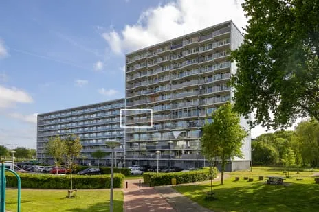 Appartement te koop: Vliestroom 163, Stromenbuurt Alphen Aan Den Rijn