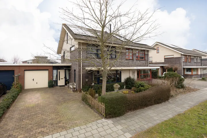 Tussenwoning te koop: Vliestroom 17, Noorderhoek II Sneek