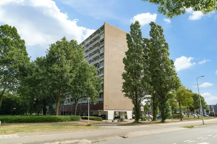 Appartement te koop: Vliestroom 176, Stromenbuurt Alphen Aan Den Rijn