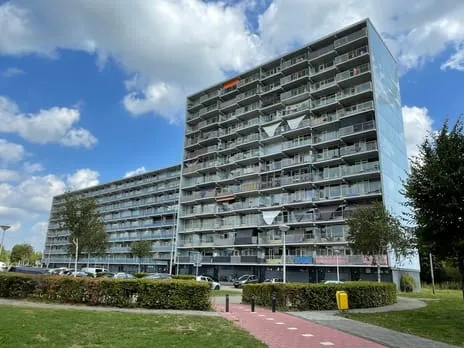 Appartement te koop: Vliestroom 19, Stromenbuurt Alphen Aan Den Rijn