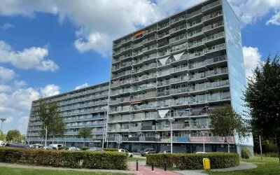Appartement te koop: Vliestroom 19, Stromenbuurt Alphen Aan Den Rijn