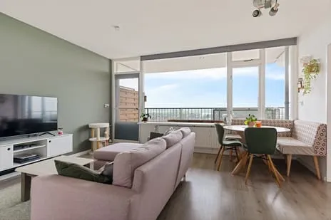 Appartement te koop: Vliestroom 211, Stromenbuurt Alphen Aan Den Rijn