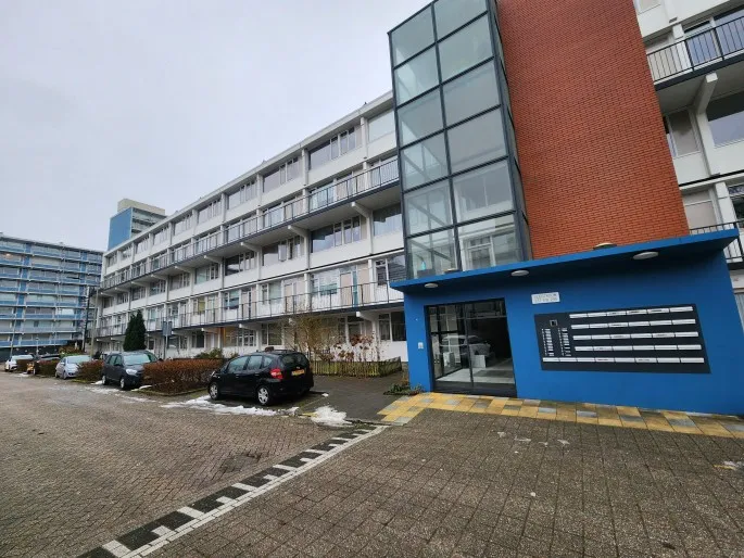 Appartement te koop: Vliestroom 237, Stromenbuurt Alphen Aan Den Rijn