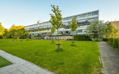Appartement te koop: Vliestroom 243, Stromenbuurt Alphen Aan Den Rijn