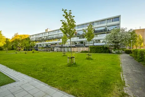Appartement te koop: Vliestroom 243, Stromenbuurt Alphen Aan Den Rijn