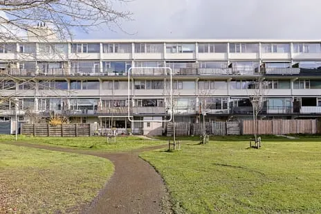 Appartement te koop: Vliestroom 249, Stromenbuurt Alphen Aan Den Rijn