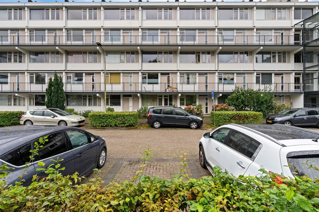 Appartement te koop: Vliestroom 269, Alphen Aan Den Rijn