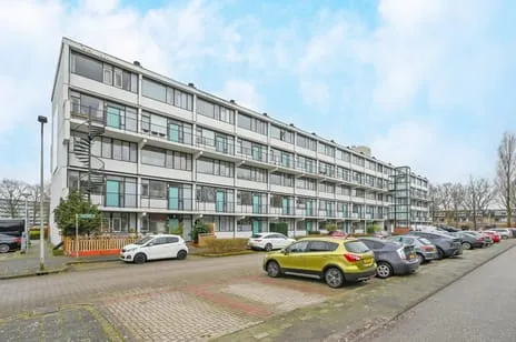 Appartement te koop: Vliestroom 319, Stromenbuurt Alphen Aan Den Rijn