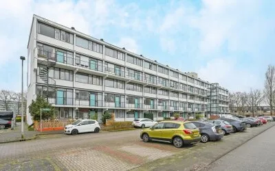 Appartement te koop: Vliestroom 319, Stromenbuurt Alphen Aan Den Rijn