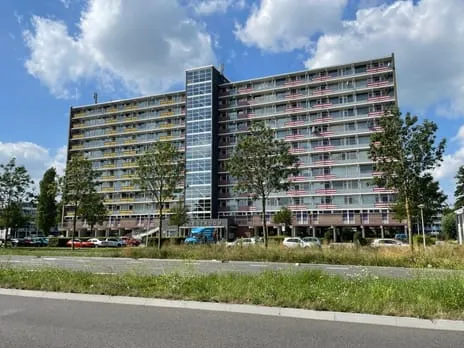 Appartement te koop: Vliestroom 32, Stromenbuurt Alphen Aan Den Rijn