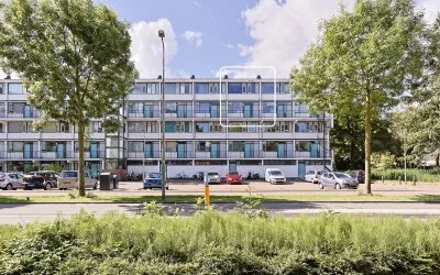 Appartement te koop: Vliestroom 369, Stromenbuurt Alphen Aan Den Rijn