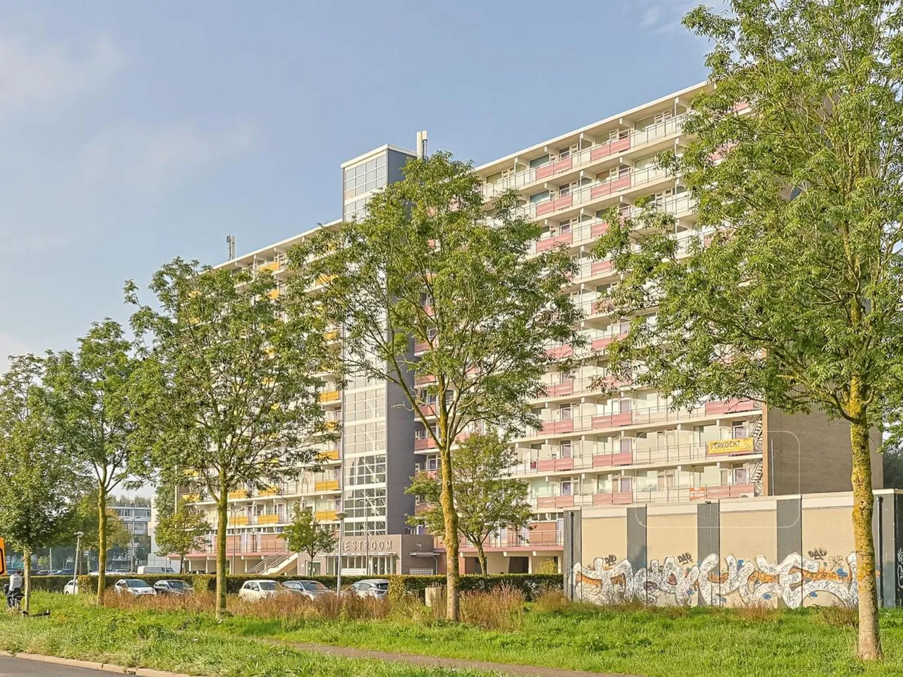 Appartement te koop: Vliestroom 4, Alphen Aan Den Rijn