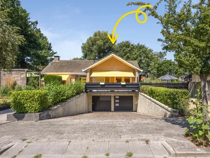 Vrijstaande woning te koop: Vliestroomlaan 18, Nieuwlandbuurt Den Helder