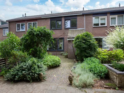 Tussenwoning te koop: Vliet 27, Kern Hoenkoop Oudewater