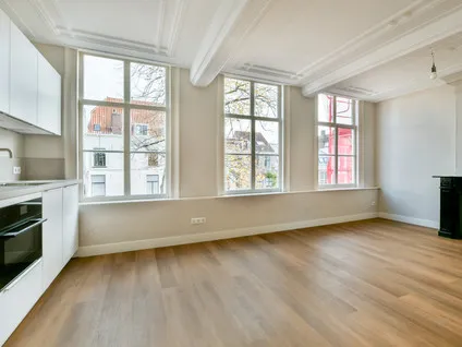 Appartement te koop: Vliet 5, Academiewijk Leiden