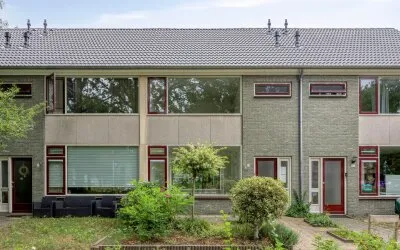 Tussenwoning te koop: Vliet 53, Aa-landen-Zuid Zwolle