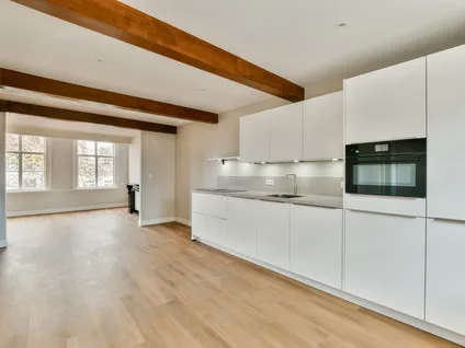Appartement te koop: Vliet 5B, Academiewijk Leiden