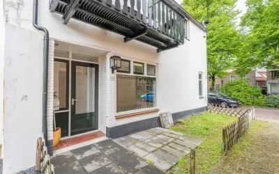 Apartment for sale: Vliet Zuidzijde 15B, Centrum Rijnsburg