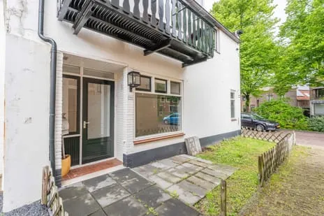 Appartement te koop: Vliet Zuidzijde 15B, Centrum Rijnsburg