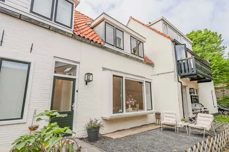 Apartment for sale: Vliet Zuidzijde 15C, Centrum Rijnsburg