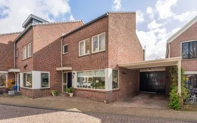 Tussenwoning te koop: Vliet Zuidzijde 9, Centrum Rijnsburg