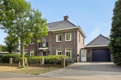 Vrijstaande woning te koop: Vlietdijk 1B, De Overlaet oost Rosmalen