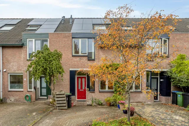 Tussenwoning te koop: Vlietenburg 10, Gouda