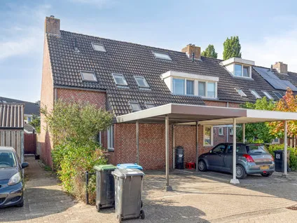 Koopwoning: Vliethof 12 in Terheijden - €385.000 - 101m²