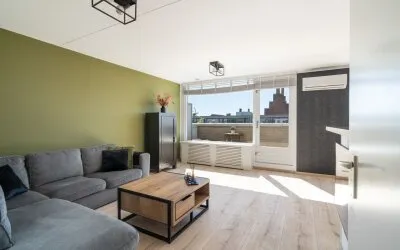 Appartement te koop: Vliethof 55, Wateringen Centrumgebied Wateringen